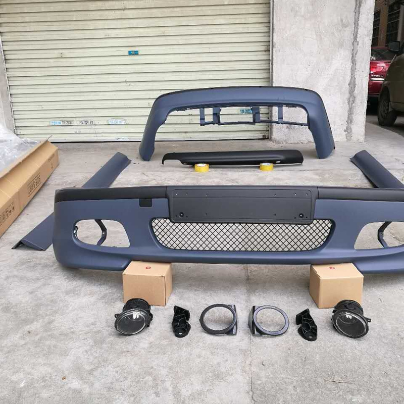 High Quality 1998-2004 3 Serie - огляд і ціна M Tech Auto Accessories