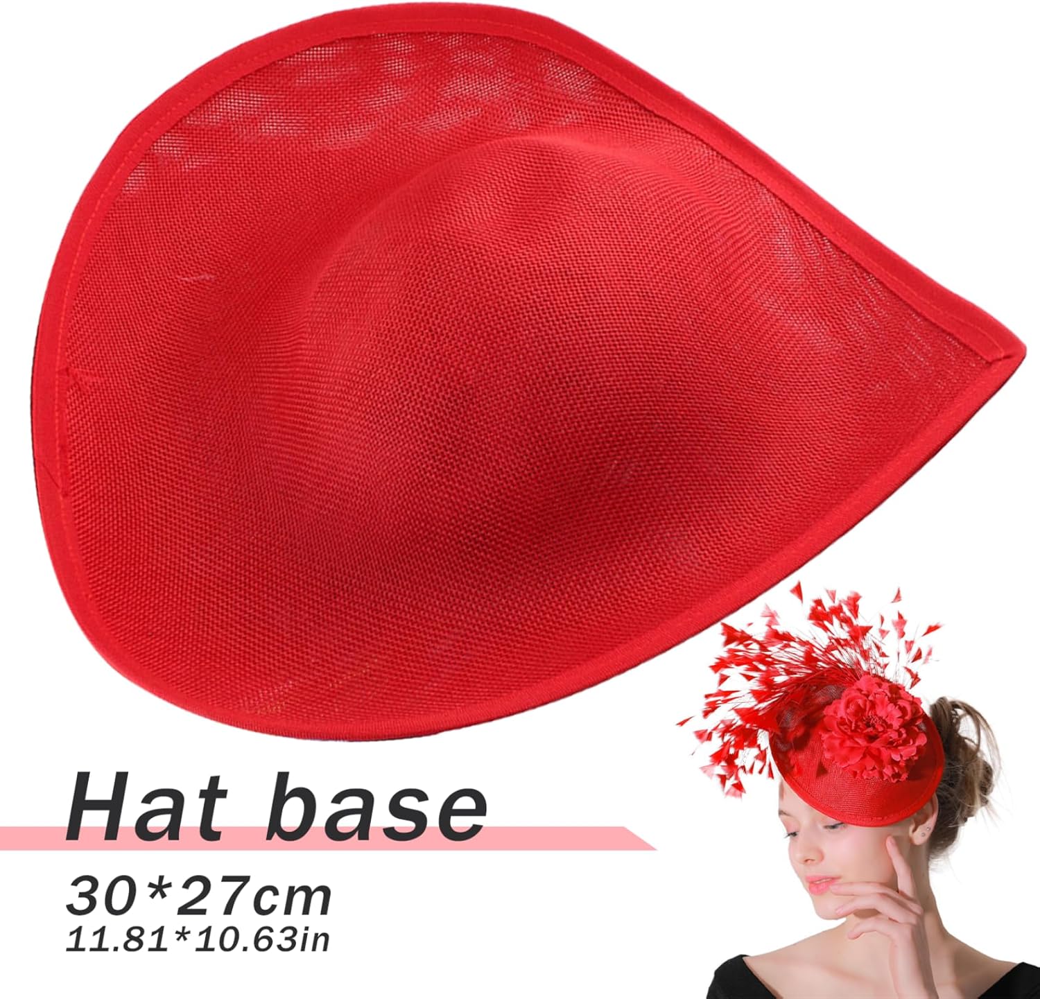 30cm Colorful Imitation Sinama - огляд і ціна Tech Hair Accessories