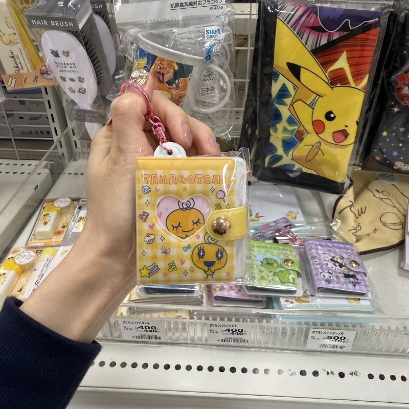 NIC Tamagotchi Retro Tech Keyc - огляд і ціна Tech Accessories Photo