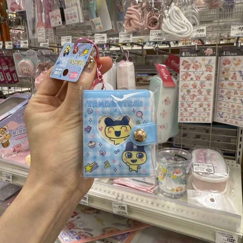 NIC Tamagotchi Retro Tech Keyc - огляд і ціна Tech Accessories Photo