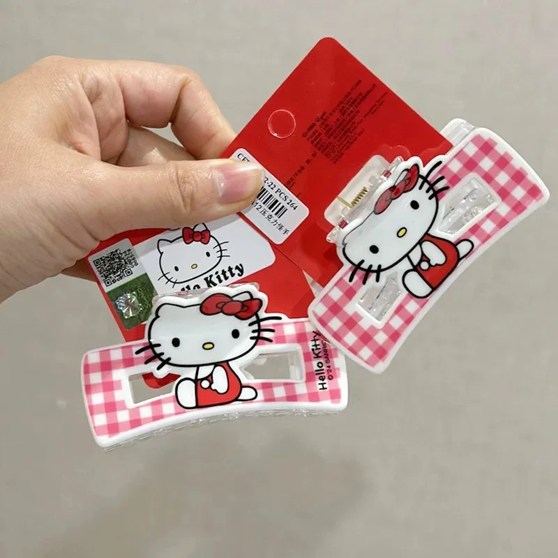 Anime Hello Kitty Hairpins Hai - огляд і ціна Tech Hair Accessories