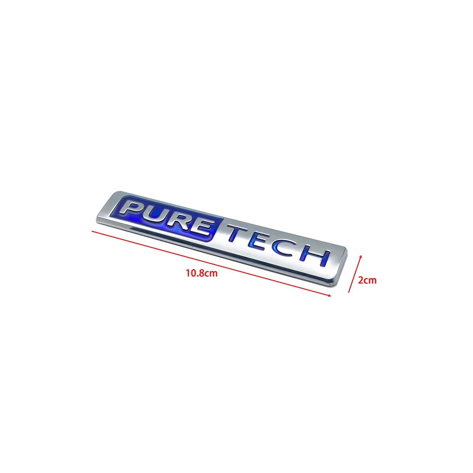 3D Premium Puretech Pure Tech  - огляд і ціна Tech Accessories Logo