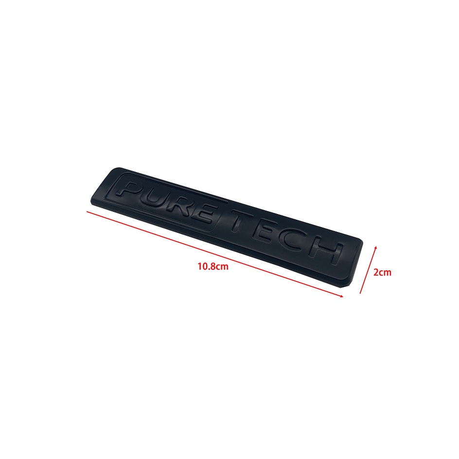 3D Premium Puretech Pure Tech  - огляд і ціна Tech Accessories Logo