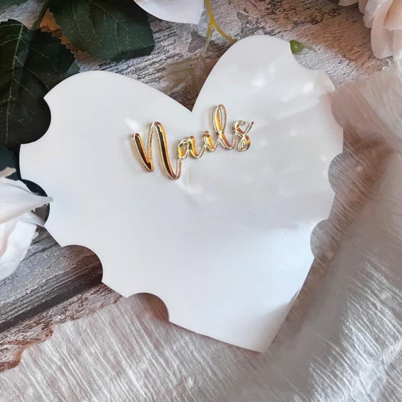 Acrylic Nail Art Display Board - огляд і ціна Tech Accessories Photo