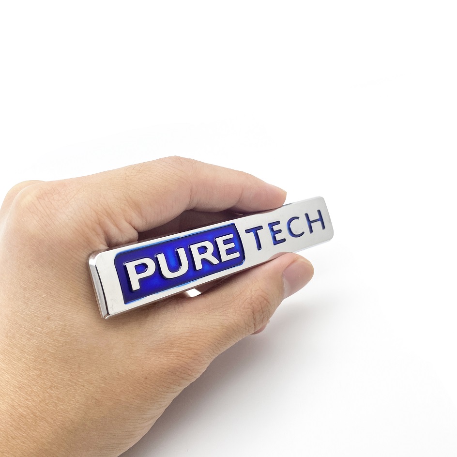 ABS Letters PURE TECH Emblem f - огляд і ціна Tech Accessories Logo