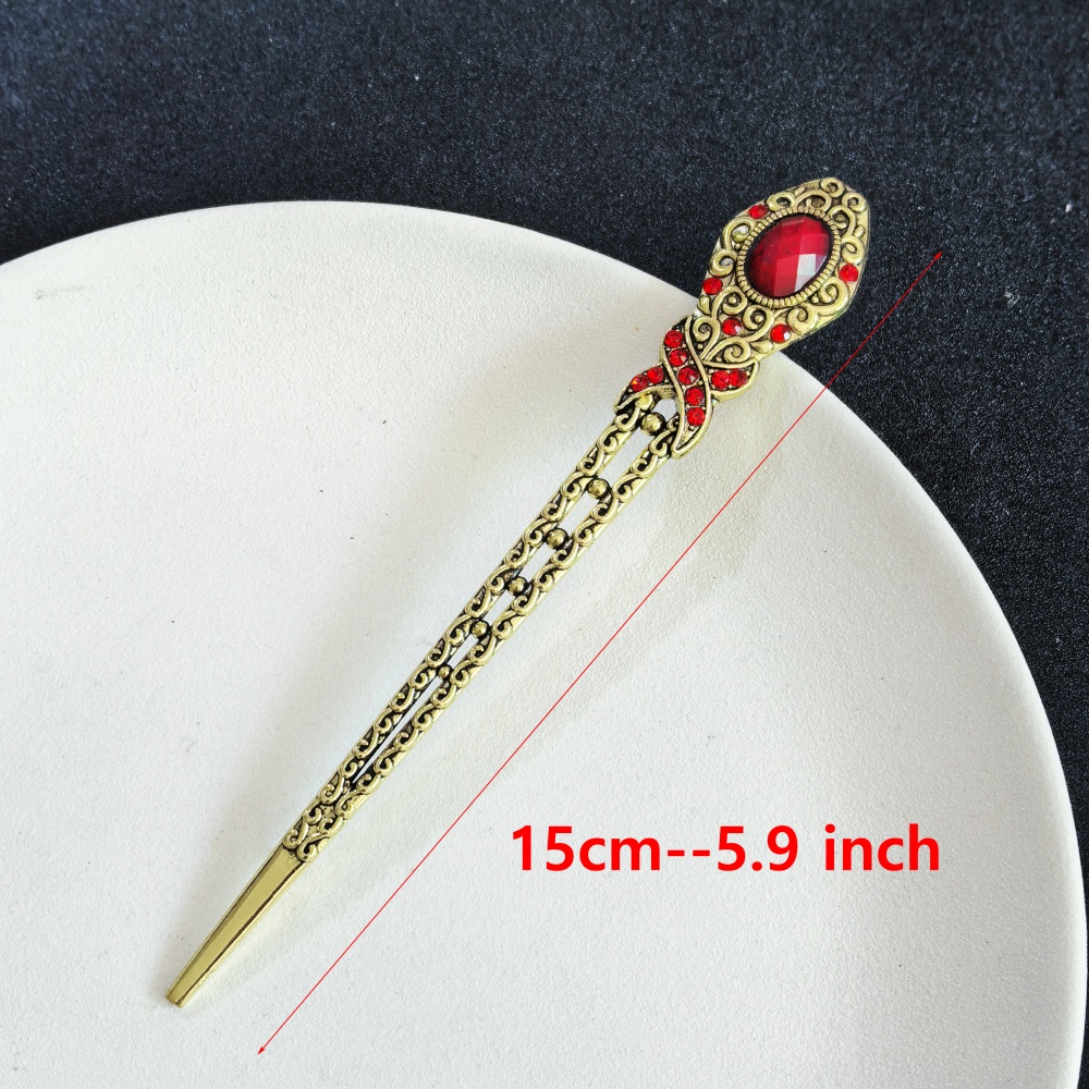 Vintage Metal Hair Sticks for  - огляд і ціна Tech Hair Accessories