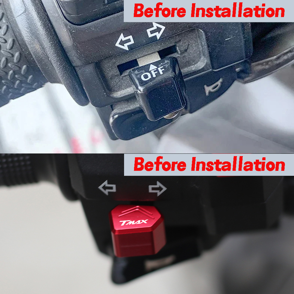 For Yamaha TMax530 SX DX TECH  - огляд і ціна Xmax Tech Max Accessories