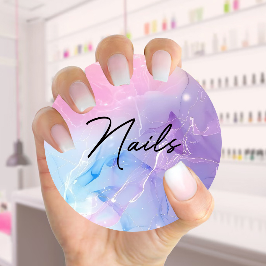 10Pcs/Lot Nail Art Display Car - огляд і ціна Tech Accessories Photo