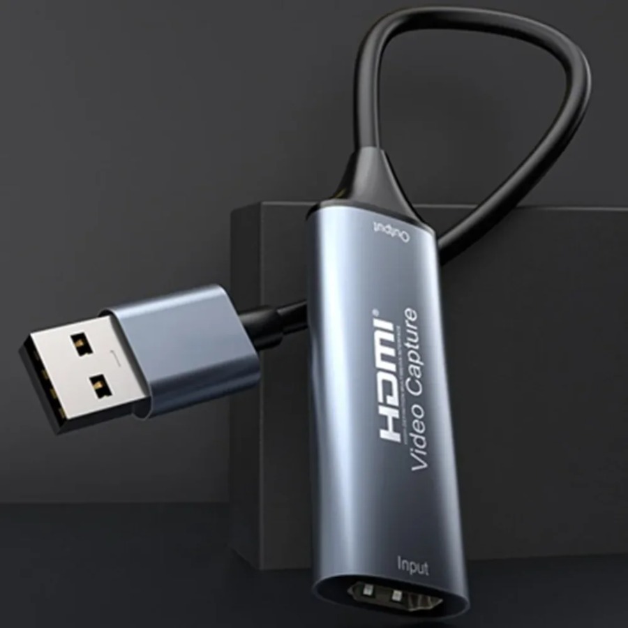 4K 30Hz HDMI-compatible Video  - огляд і ціна Usb C To Hdmi