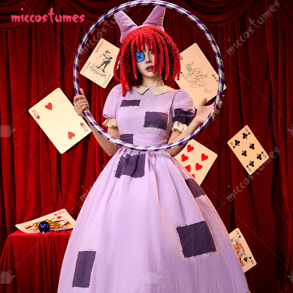 【Ready for Ship】Cosplay.fm Wom - огляд і ціна Tech Hair Accessories