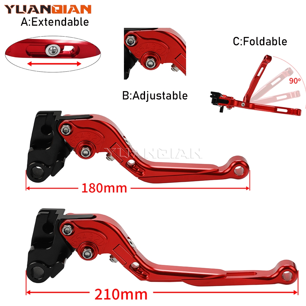 Motorcycle Accessories Clutch  - огляд і ціна Xmax Tech Max Accessories