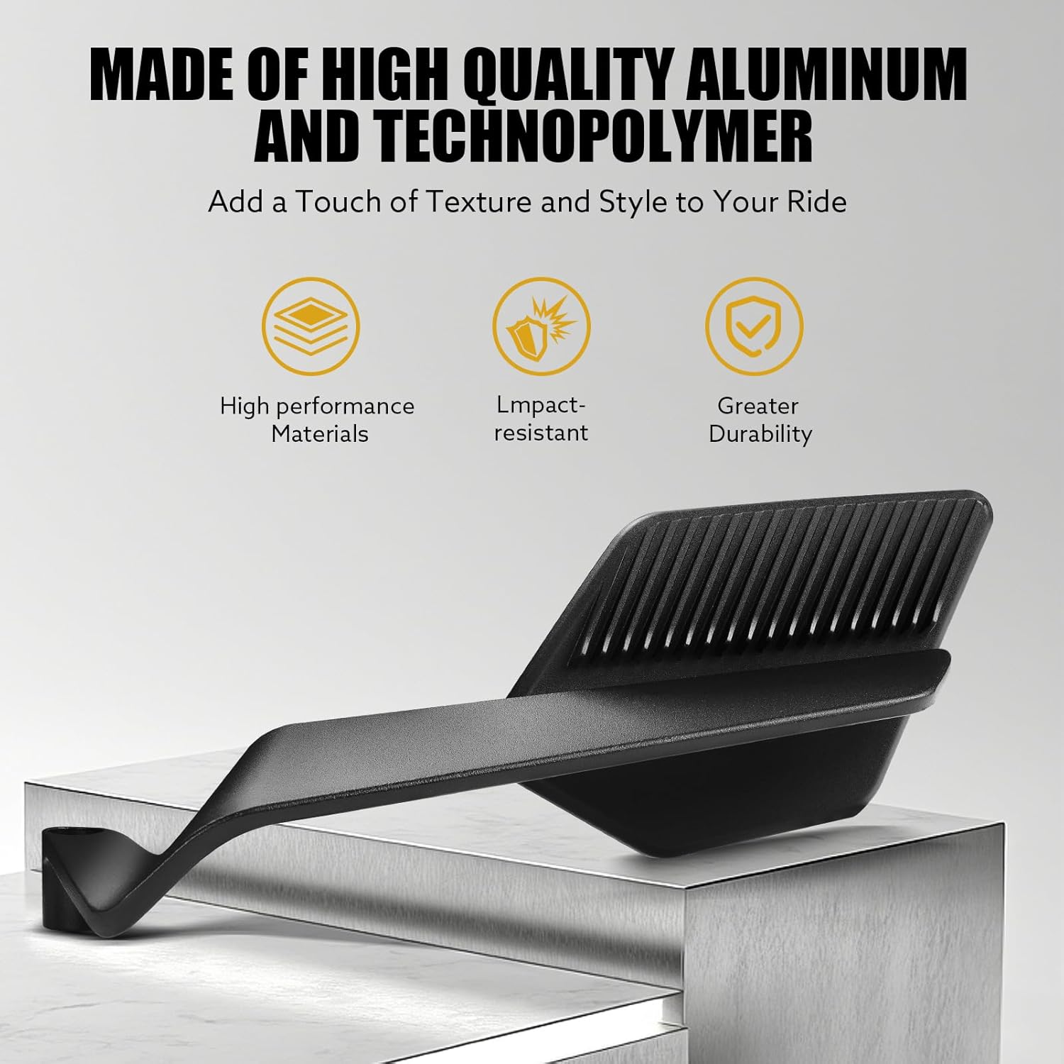 Motorcycle Mirrors Stealth max - огляд і ціна Xmax Tech Max Accessories