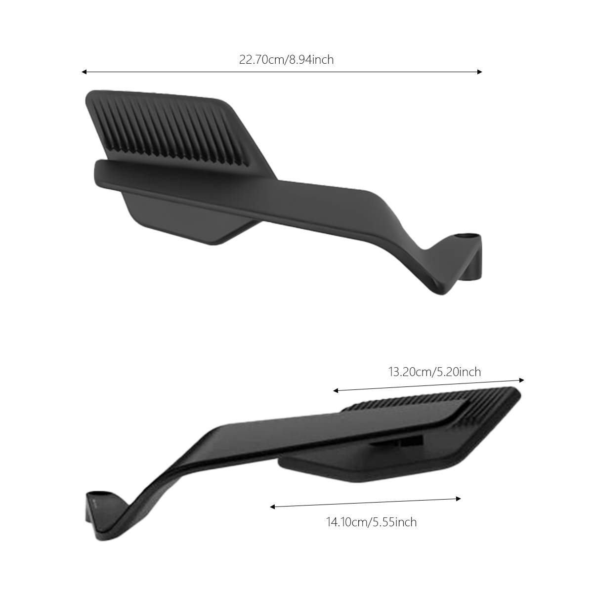 Motorcycle Mirrors Stealth max - огляд і ціна Xmax Tech Max Accessories