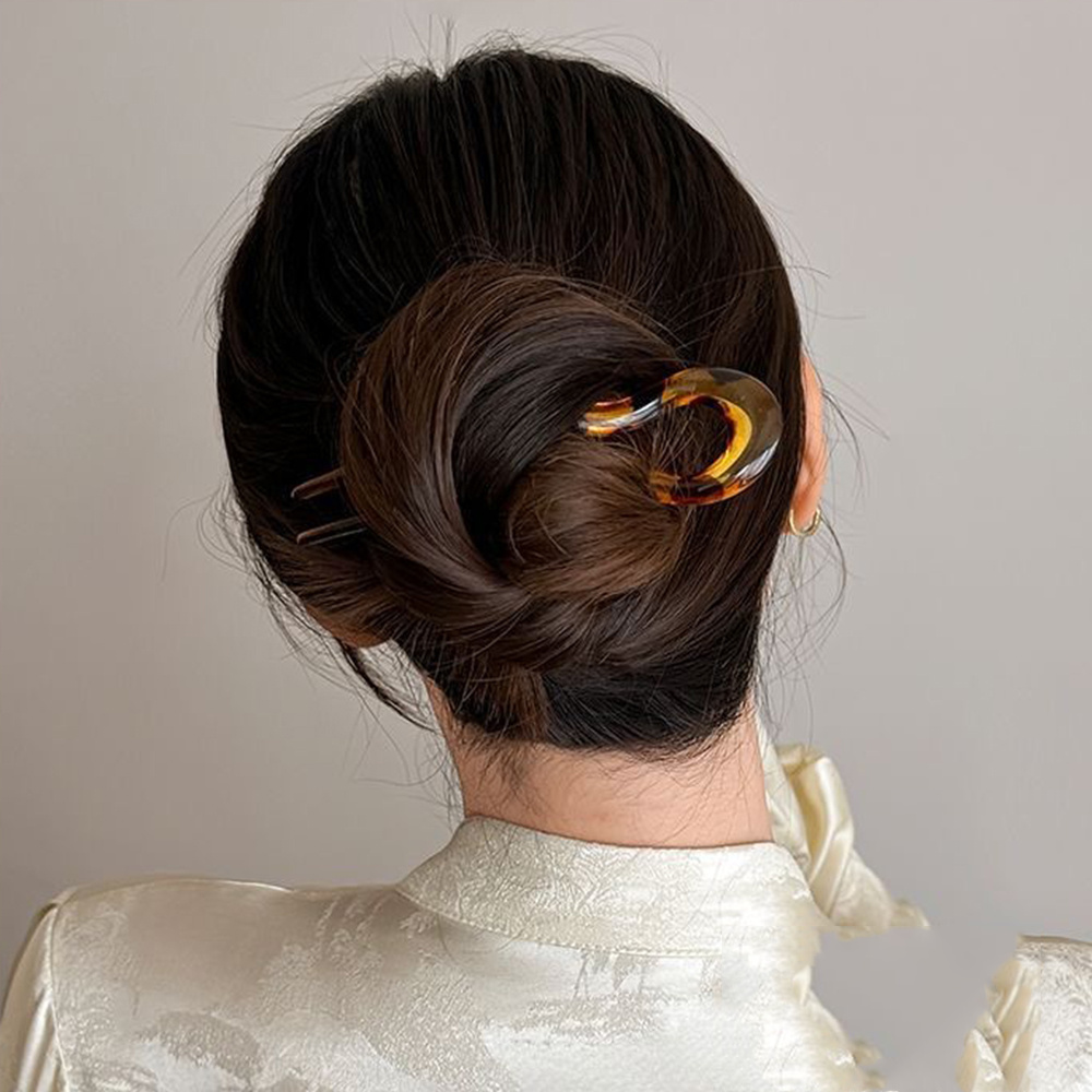 U-Shaped Hair Fork Fashion Tor - огляд і ціна Tech Hair Accessories