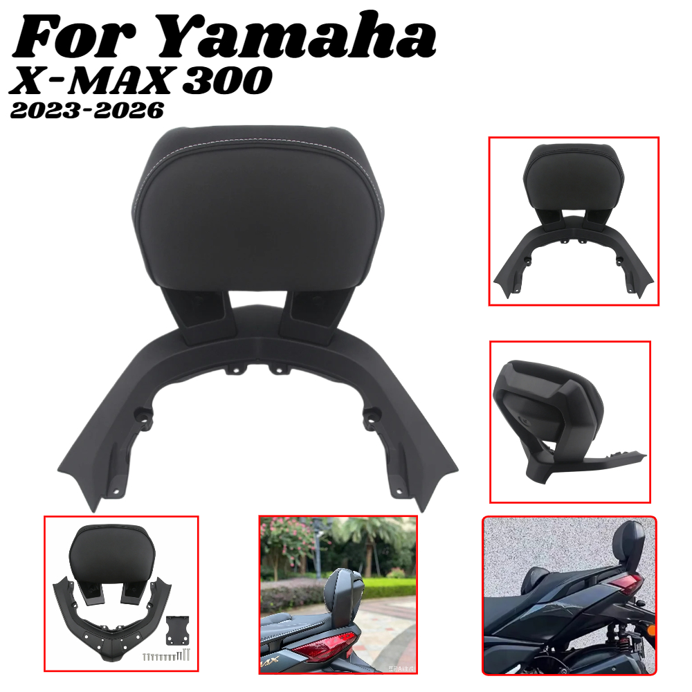 For Yamaha X-max XMAX 300 2023 - огляд і ціна Xmax Tech Max Accessories