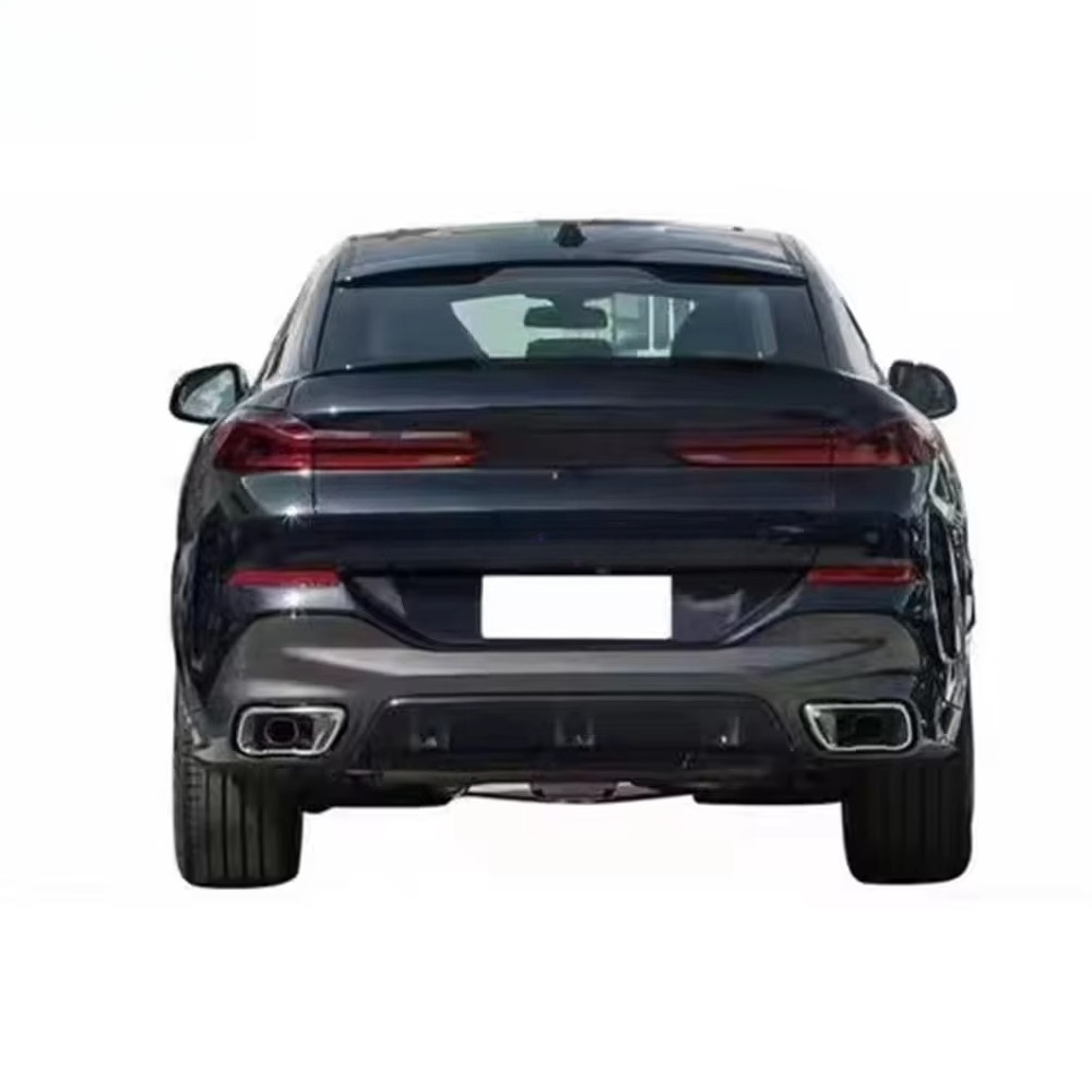 2008-2014Y X6 E71 Upgrade to 2 - огляд і ціна M Tech Auto Accessories
