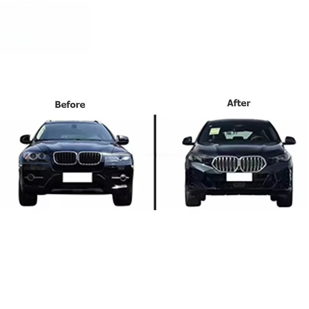 2008-2014Y X6 E71 Upgrade to 2 - огляд і ціна M Tech Auto Accessories
