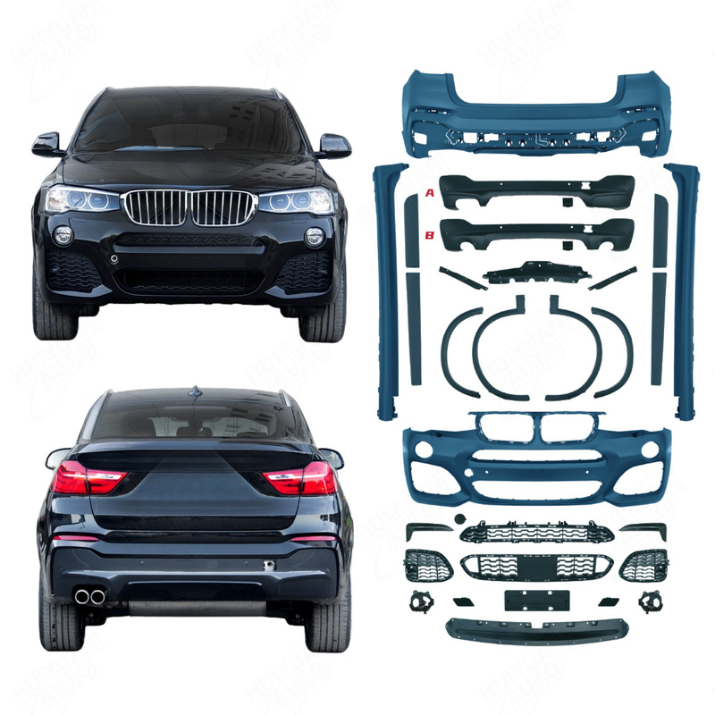 High Quality Auto Parts For X4 - огляд і ціна M Tech Auto Accessories