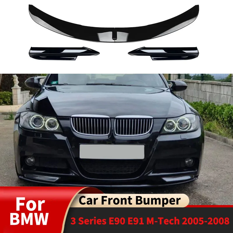 For Bmw 3 Series E90 E91 M-Tec - огляд і ціна M Tech Auto Accessories