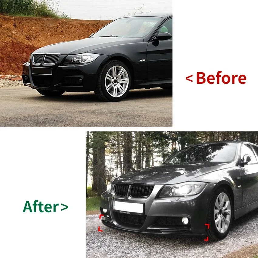 For Bmw 3 Series E90 E91 M-Tec - огляд і ціна M Tech Auto Accessories