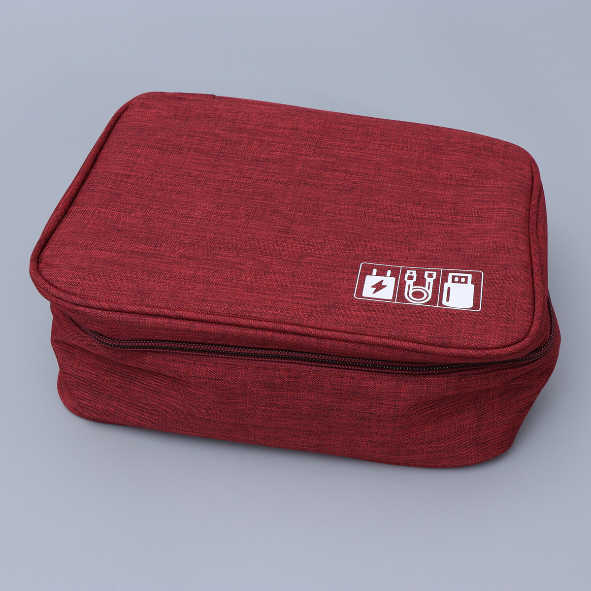 Travel Storage Bag Data Cable  - огляд і ціна Tech Accessories Storage
