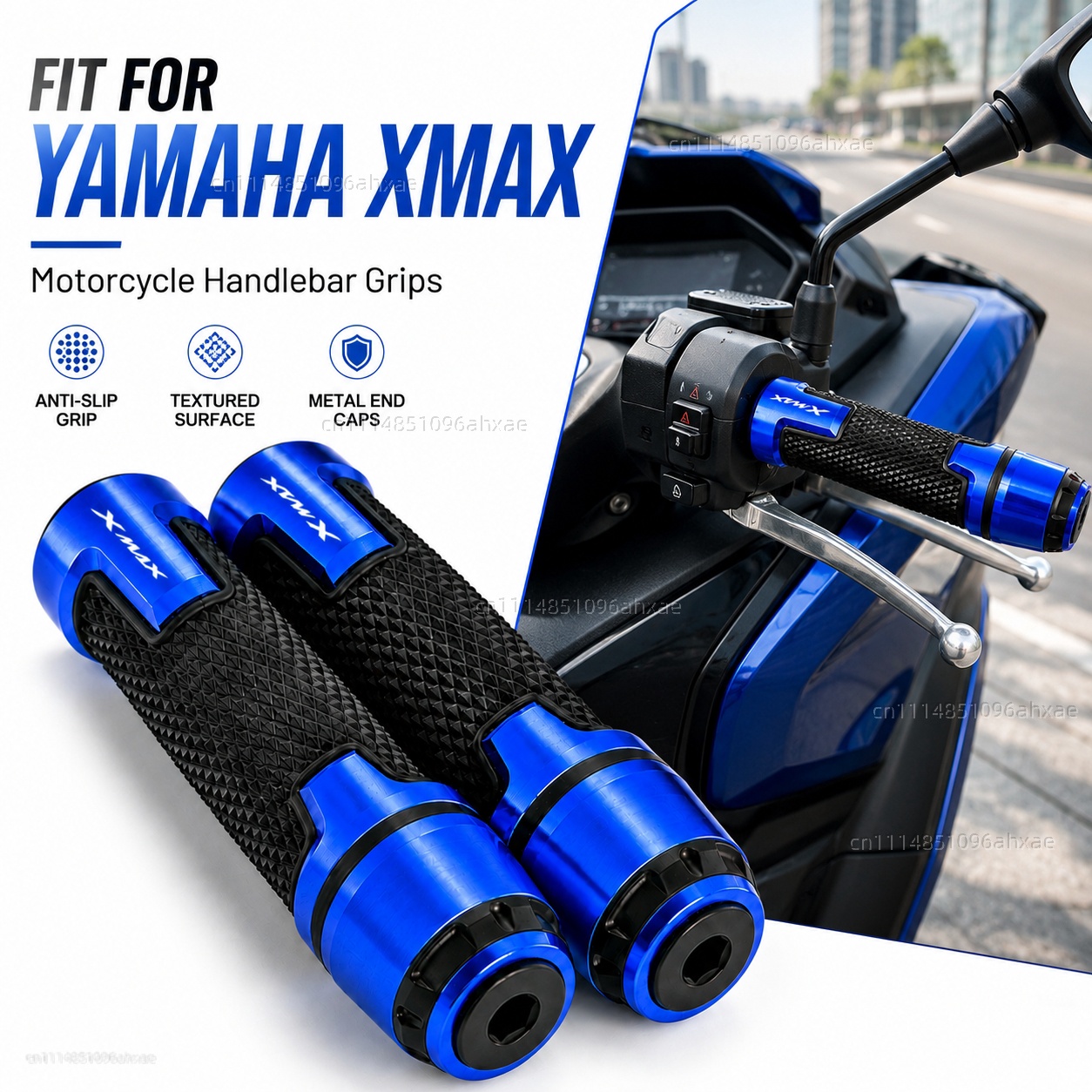 2026 New For YAMAHA X-MAX XMAX - огляд і ціна Xmax Tech Max Accessories