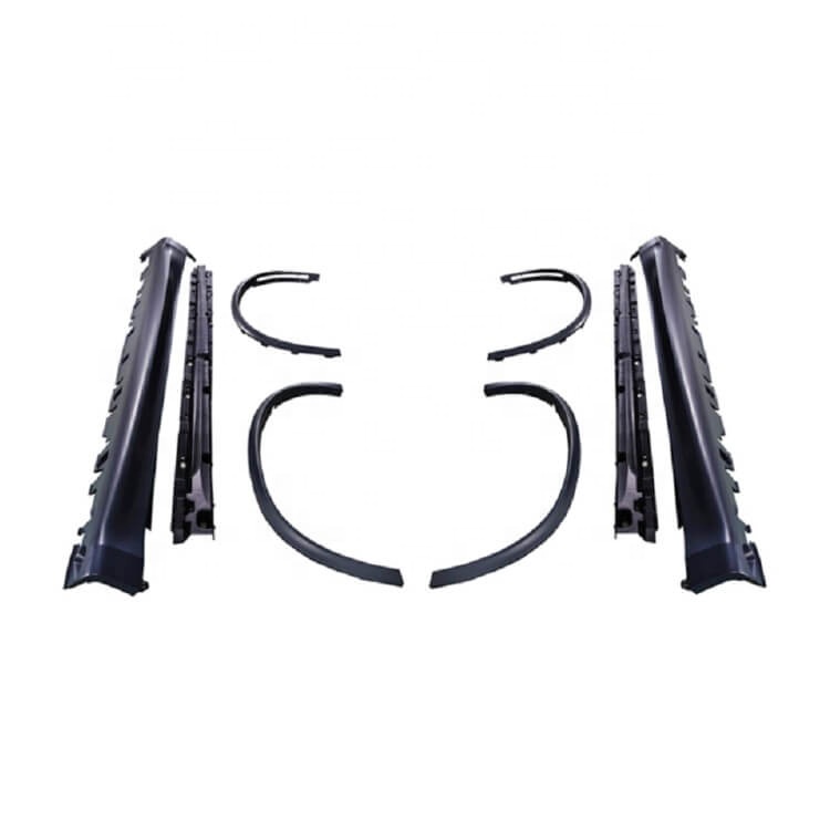 F15 X5 Auto Body Parts Car Acc - огляд і ціна M Tech Auto Accessories