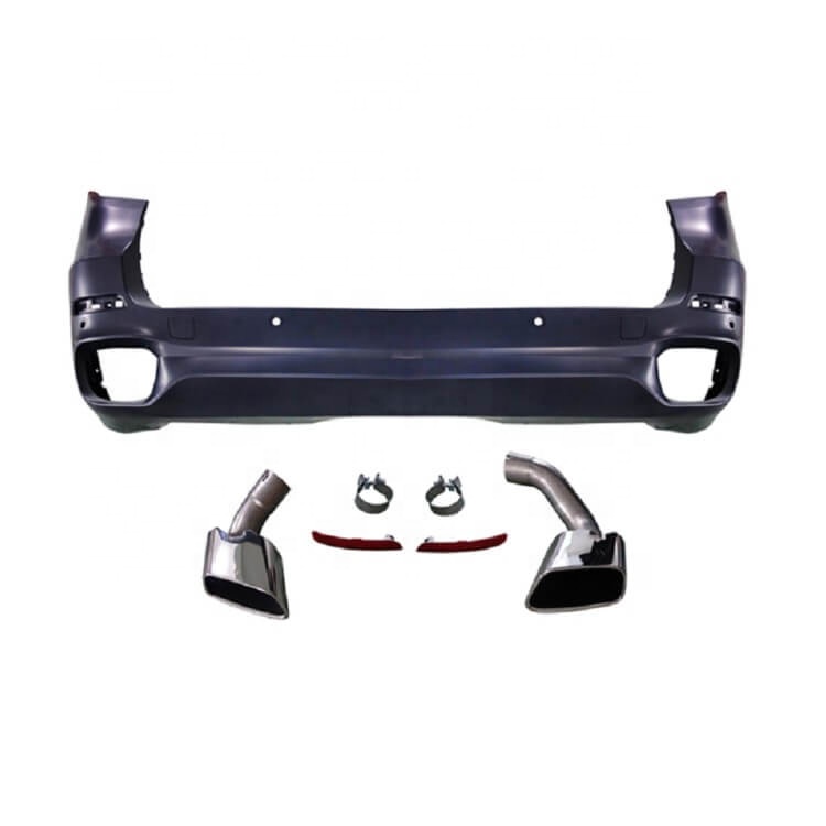 F15 X5 Auto Body Parts Car Acc - огляд і ціна M Tech Auto Accessories