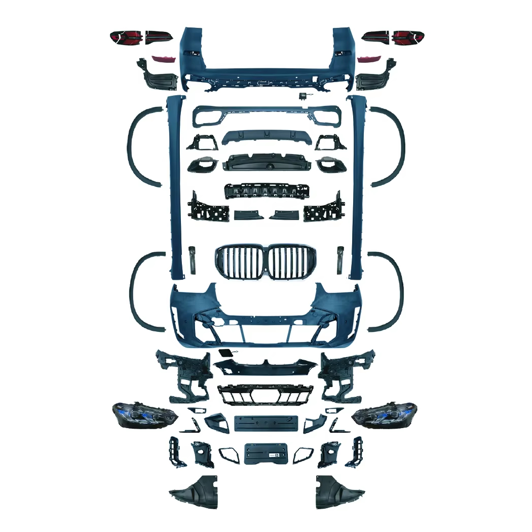 Flying Wing Auto Bodykit Whole - огляд і ціна M Tech Auto Accessories