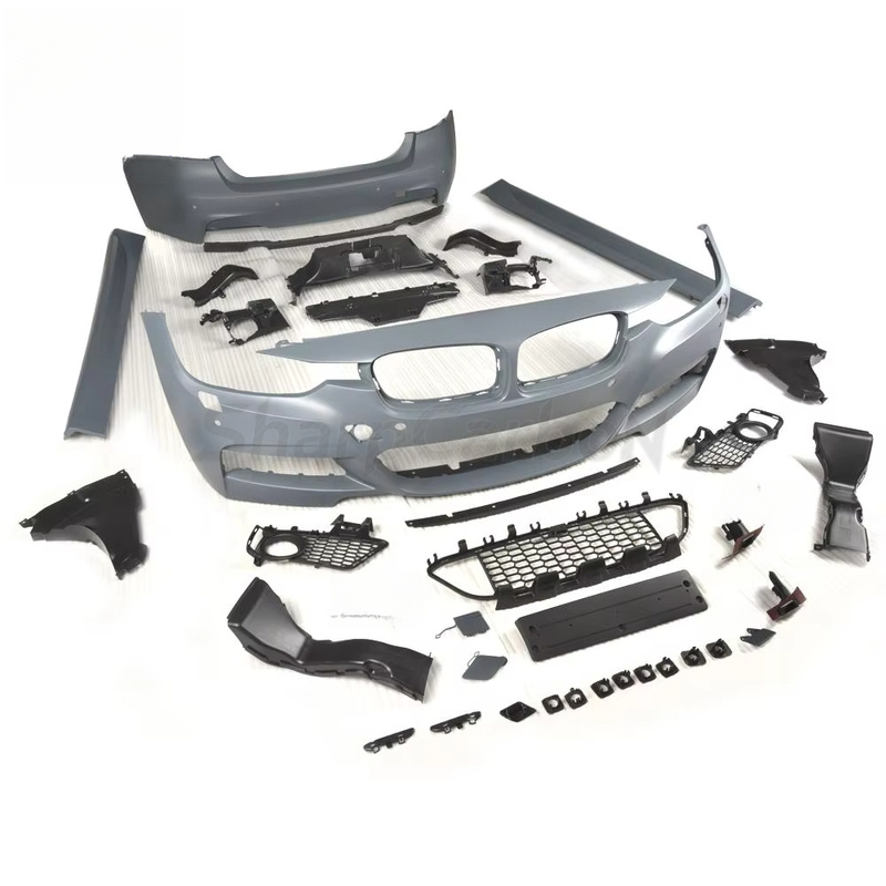 High Quality F30 M Tech Style  - огляд і ціна M Tech Auto Accessories