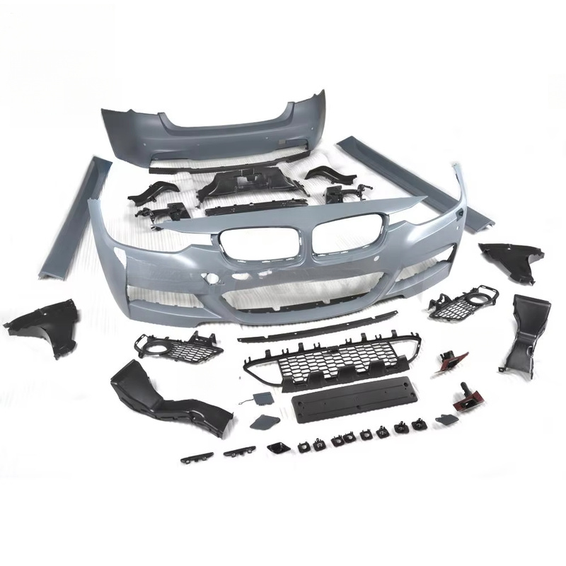 High Quality F30 M Tech Style  - огляд і ціна M Tech Auto Accessories